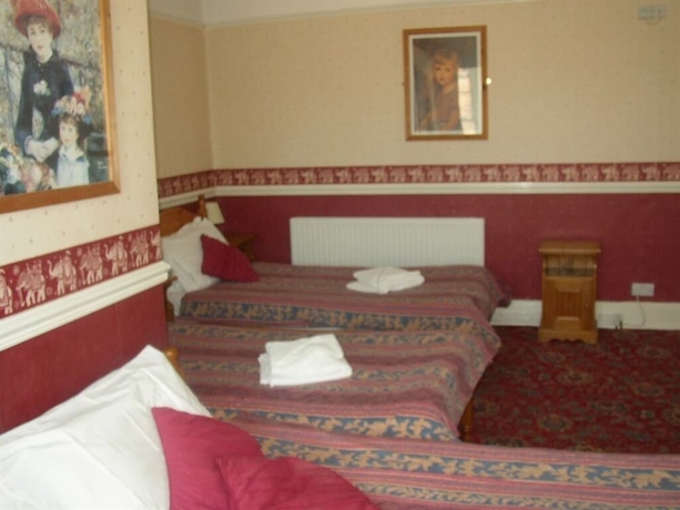 Imagen de la habitación del Hotel A Maiden Rest. Foto 11