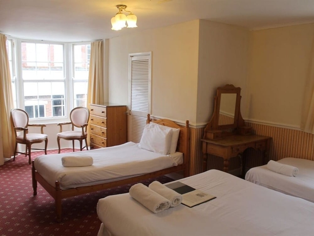 Imagen de la habitación del Hotel A Maiden Rest. Foto 12