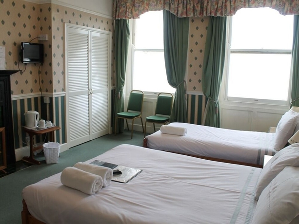 Imagen general del Hotel A Maiden Rest. Foto 2