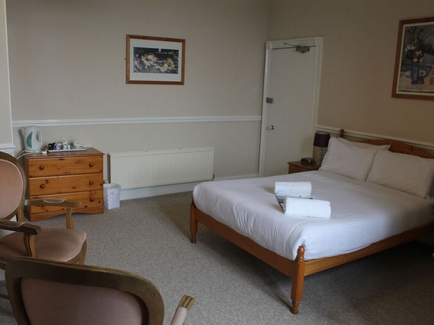 Imagen de la habitación del Hotel A Maiden Rest. Foto 13