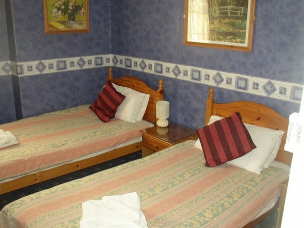 Imagen de la habitación del Hotel A Maiden Rest. Foto 17