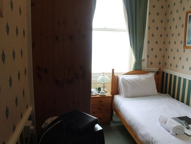 Imagen general del Hotel A Maiden Rest. Foto 3