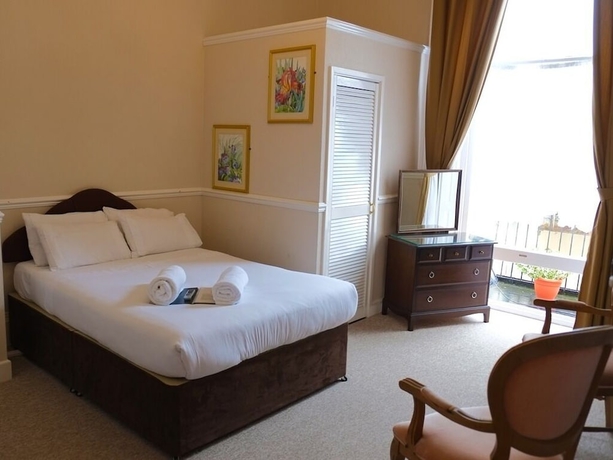 Imagen general del Hotel A Maiden Rest. Foto 4