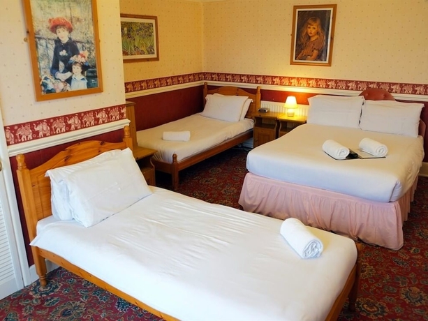 Imagen general del Hotel A Maiden Rest. Foto 6