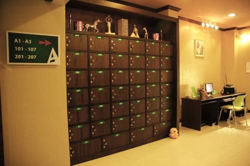 Imagen general del Hotel A Mansion Hotel. Foto 5