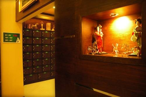 Imagen general del Hotel A Mansion Hotel. Foto 10