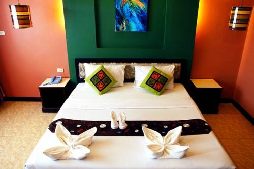 Imagen general del Hotel A Mansion Hotel. Foto 11