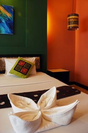 Imagen general del Hotel A Mansion Hotel. Foto 13