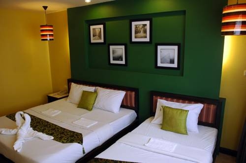 Imagen general del Hotel A Mansion Hotel. Foto 14