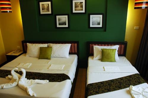 Imagen general del Hotel A Mansion Hotel. Foto 15