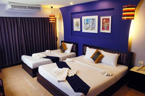 Imagen de la habitación del Hotel A Mansion Hotel. Foto 27