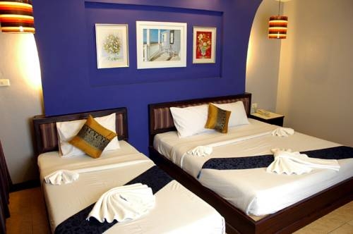 Imagen general del Hotel A Mansion Hotel. Foto 16