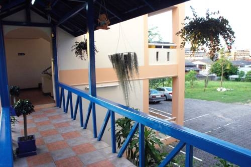 Imagen general del Hotel A Mansion Hotel. Foto 18