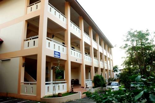 Imagen general del Hotel A Mansion Hotel. Foto 19