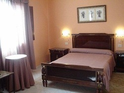 Imagen de la habitación del Hotel A Mariña, Barreiros. Foto 1