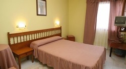 Imagen de la habitación del Hotel A Mariña, Barreiros. Foto 2