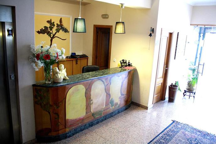 Imagen general del Hotel A Mariña. Foto 5