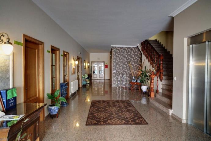 Imagen general del Hotel A Mariña. Foto 8