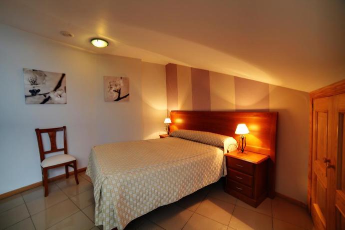 Imagen general del Hotel A Mariña. Foto 9