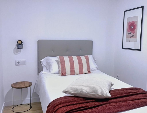 Imagen de la habitación del Hotel A Marisma Hostal. Foto 5
