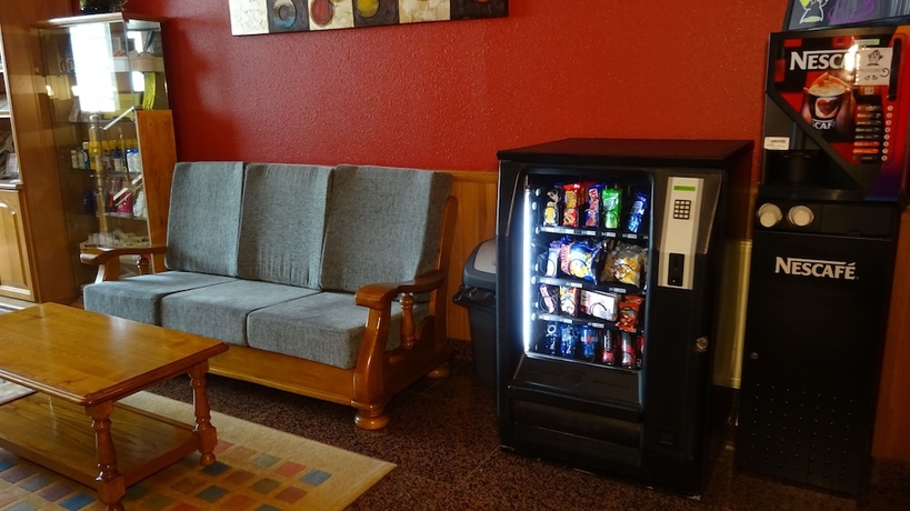 Imagen de los interiores del Hotel A Marisqueira Ia Coruña Airport. Foto 17