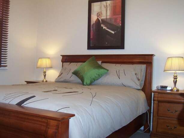 Imagen general del Hotel A Market Place Mudgee. Foto 12