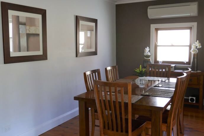 Imagen general del Hotel A Market Place Mudgee. Foto 16