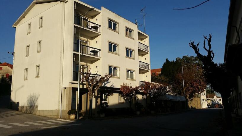 Imagen general del Hotel A Moderna - Guest House Casa dos Serpas. Foto 1