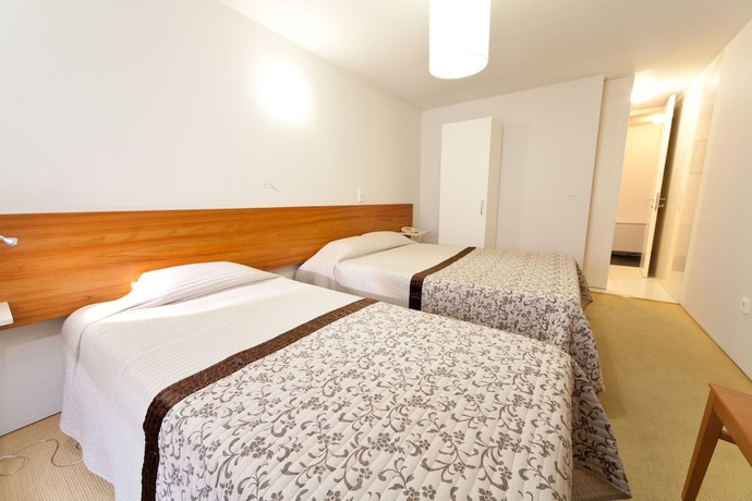 Imagen de la habitación del Hotel A. Montesinho. Foto 4