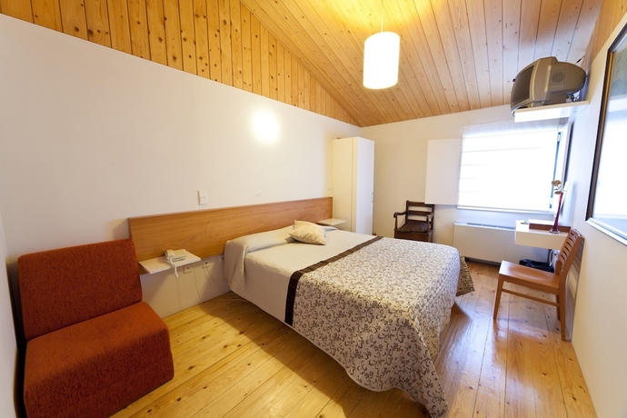 Imagen de la habitación del Hotel A. Montesinho. Foto 5