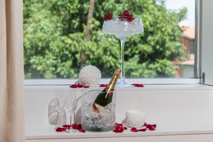 Imagen de la habitación del Hotel A. Montesinho. Foto 8