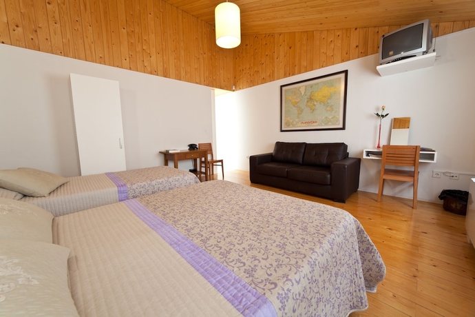 Imagen de la habitación del Hotel A. Montesinho. Foto 11