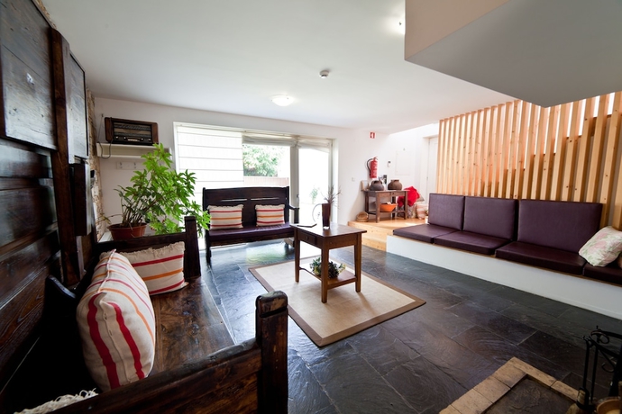 Imagen de la habitación del Hotel A. Montesinho. Foto 15