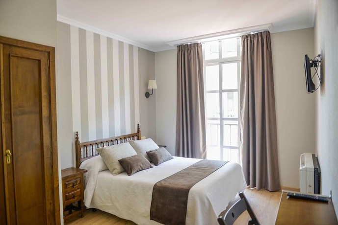 Imagen de la habitación del Hotel A Morada Do Cigarron. Foto 2