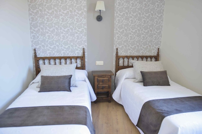 Imagen de la habitación del Hotel A Morada Do Cigarron. Foto 3