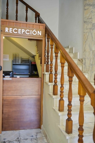 Imagen de los interiores del Hotel A Morada Do Cigarron. Foto 18