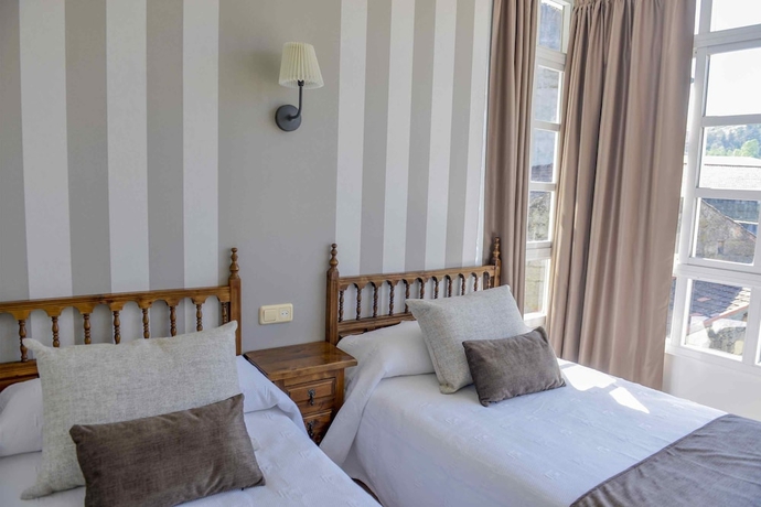 Imagen de la habitación del Hotel A Morada Do Cigarron. Foto 4