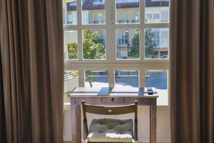 Imagen de la habitación del Hotel A Morada Do Cigarron. Foto 5