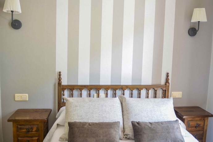 Imagen de la habitación del Hotel A Morada Do Cigarron. Foto 6