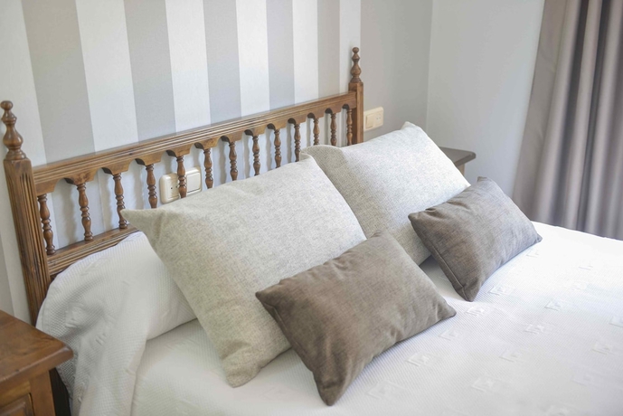 Imagen de la habitación del Hotel A Morada Do Cigarron. Foto 7