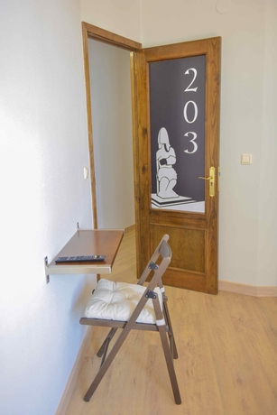 Imagen de la habitación del Hotel A Morada Do Cigarron. Foto 8