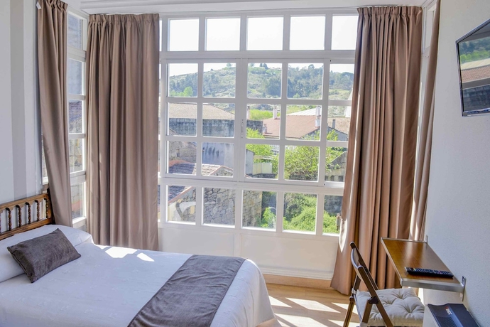 Imagen de la habitación del Hotel A Morada Do Cigarron. Foto 9