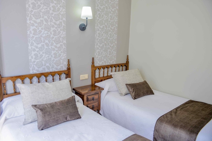 Imagen de la habitación del Hotel A Morada Do Cigarron. Foto 12