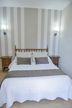 Imagen de la habitación del Hotel A Morada Do Cigarron. Foto 14