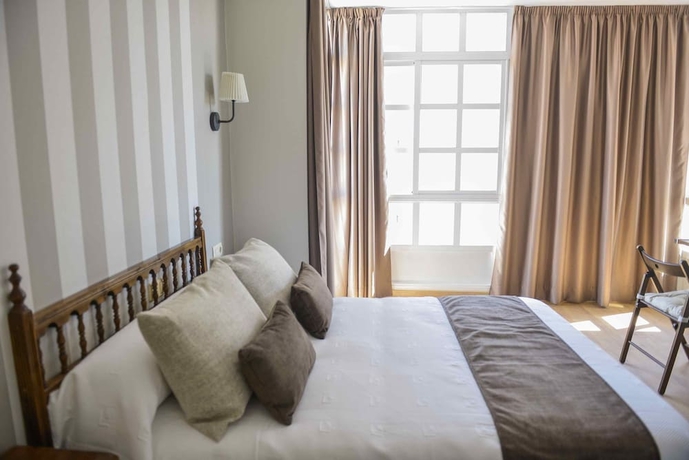 Imagen de la habitación del Hotel A Morada Do Cigarron. Foto 15