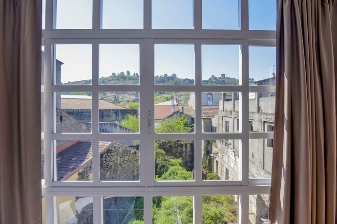 Imagen de la habitación del Hotel A Morada Do Cigarron. Foto 17