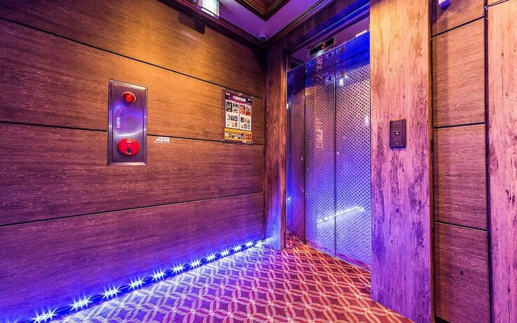 Imagen general del Hotel A Motel Wonju. Foto 3