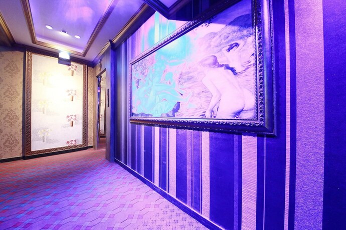 Imagen general del Hotel A Motel Wonju. Foto 4