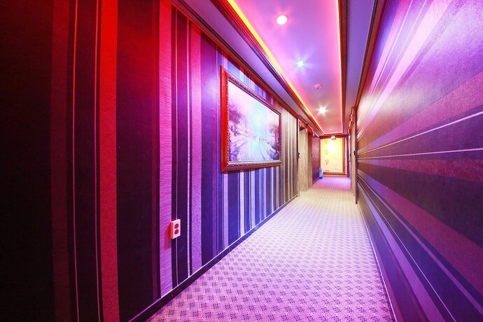 Imagen general del Hotel A Motel Wonju. Foto 6