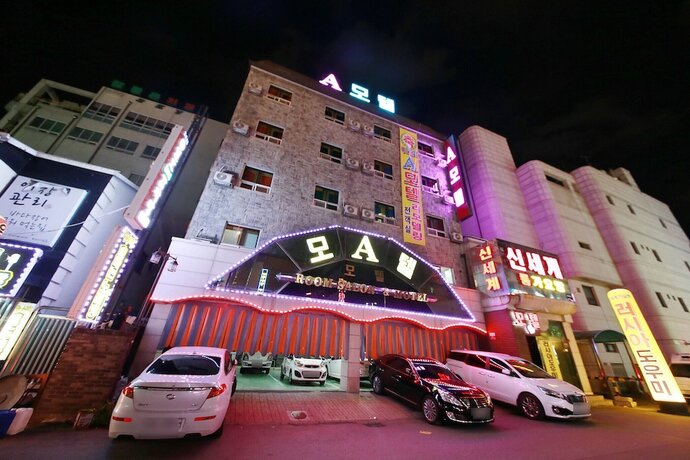 Imagen general del Hotel A Motel Wonju. Foto 7